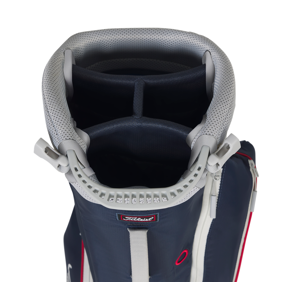 Titleist 2025 Player 4 Carbon Stand Bag