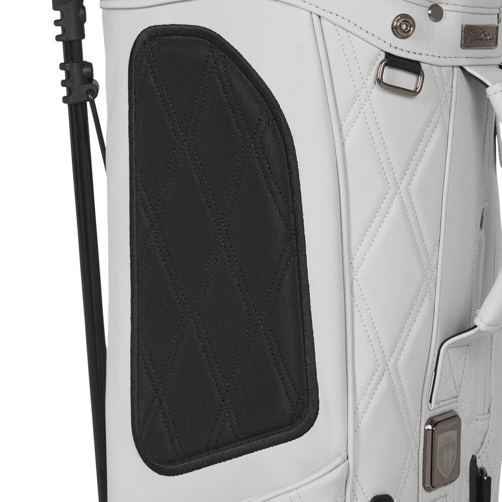 Titleist LINKSLEGEND Limited Editon Quilted Members Stand Bag
