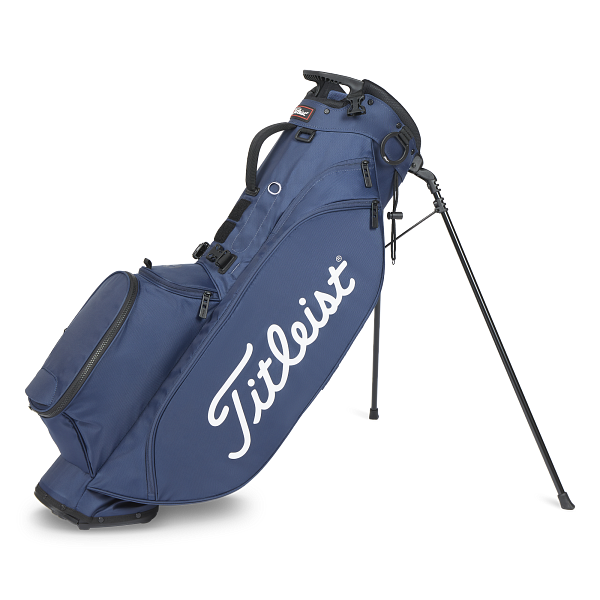 Titleist Players 4 Standbag - NAVY