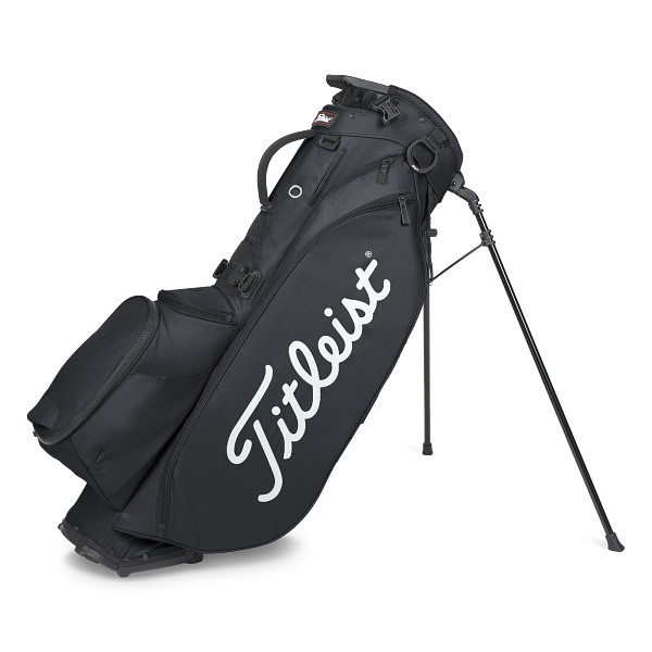 Titleist Players 5 Standbag - BLACK