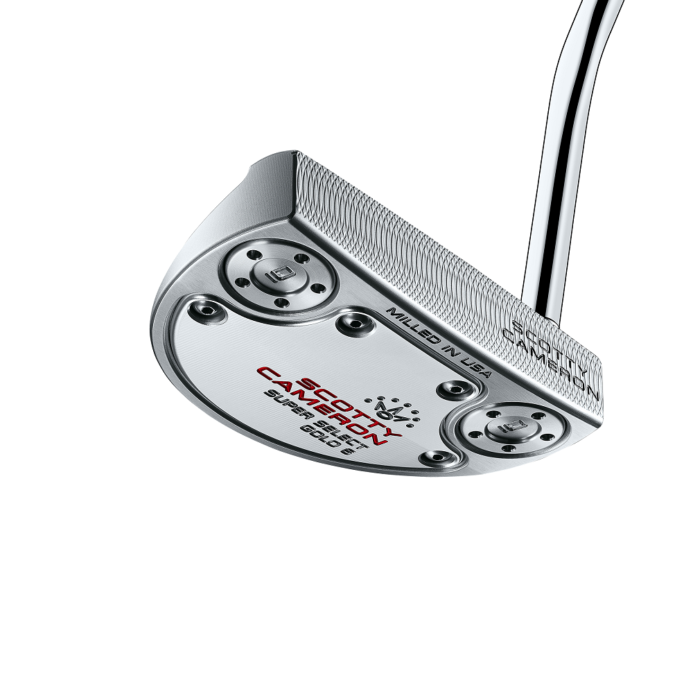 Titleist Scotty Cameron Super Select GOLO 6