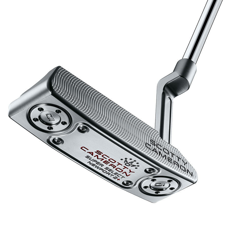 Titleist Scotty Cameron Super Select Newport 2 Plus