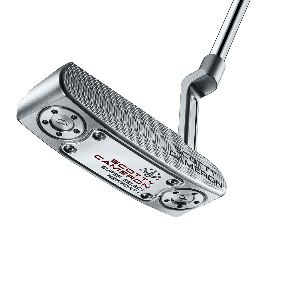 Titleist Scotty Cameron Super Select Newport Plus