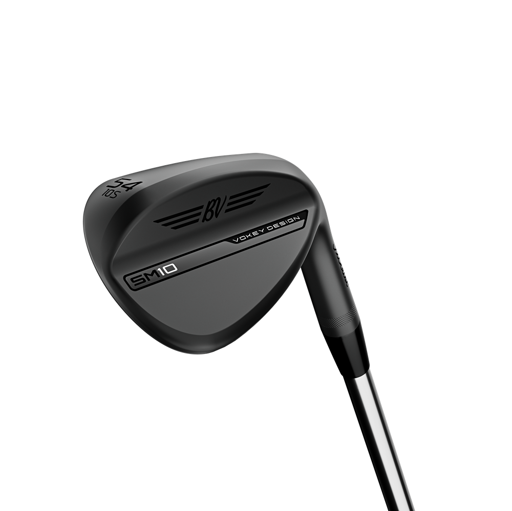 Titlrist VOKEY SM10 56/14F NS950ジェットブラック Titleist Vokey SM10 Jet Black – New York Golf Center