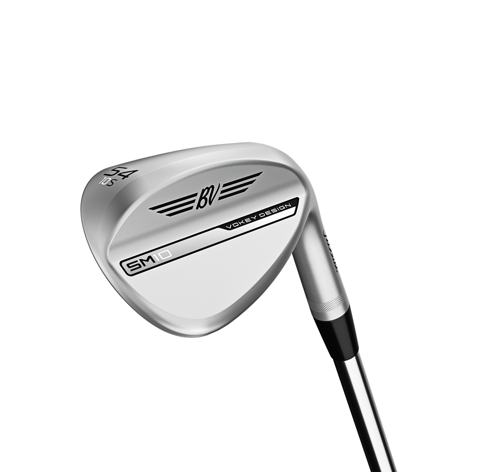 Titleist Vokey SM10 Tour Chrome