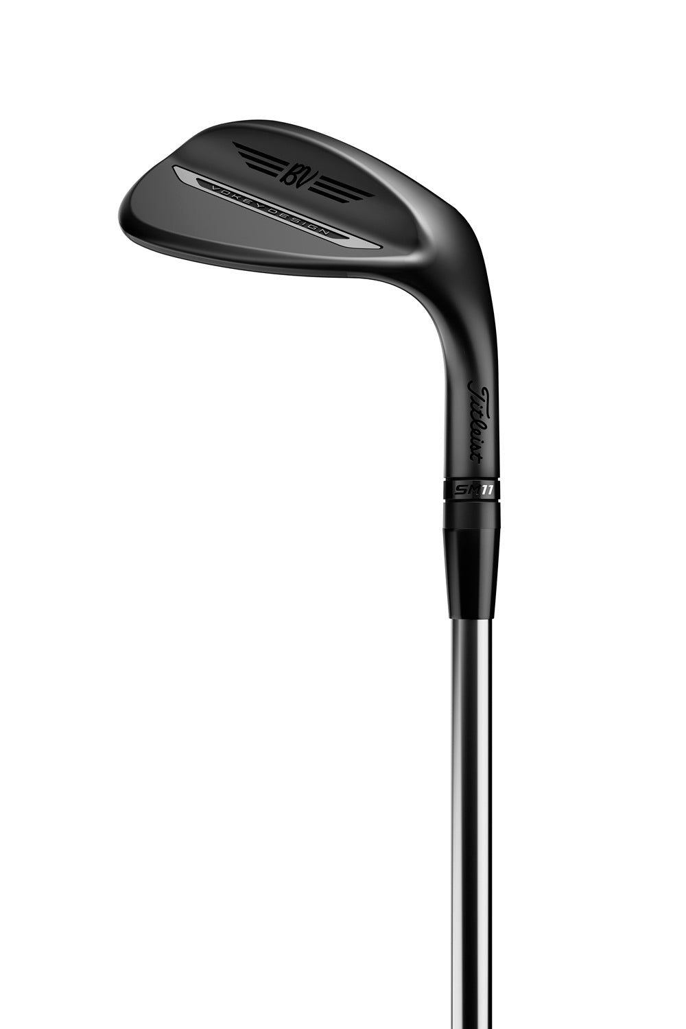 Titleist SM11 Jet Black Wedge
