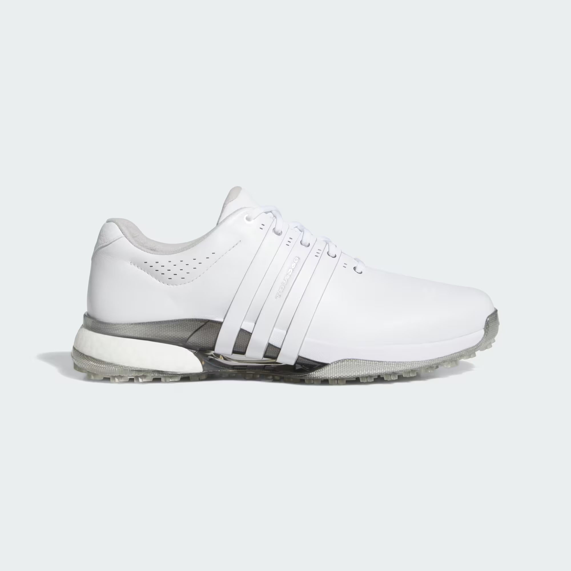 ADIDAS TOUR360 25 SPIKELESS -- WHITE