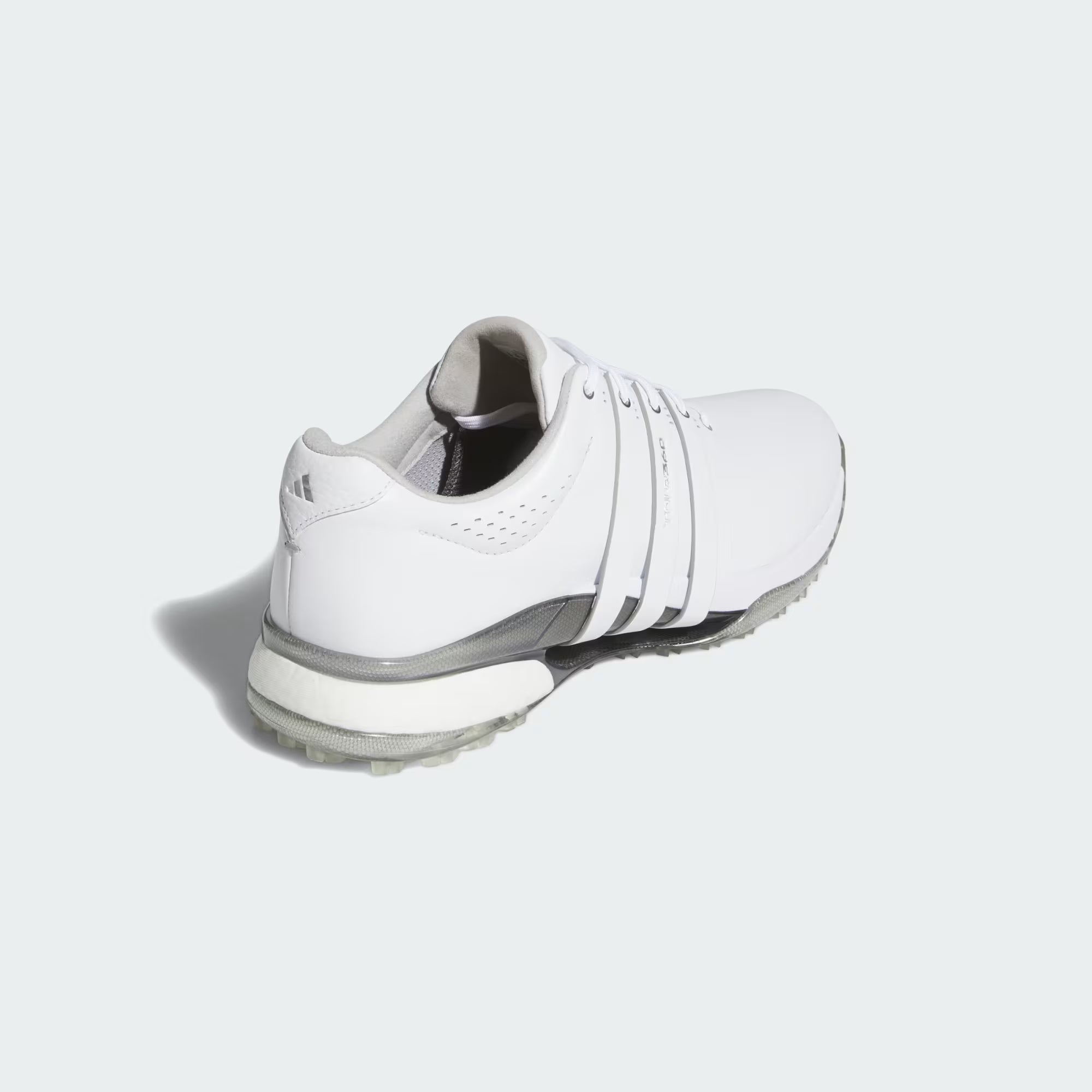 ADIDAS TOUR360 25 SPIKELESS -- WHITE
