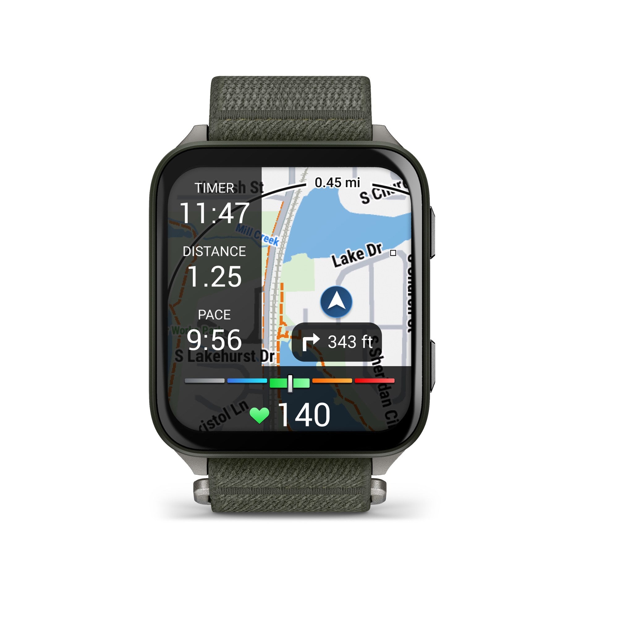 GARMIN VENU X1 GPS SMARTWATCH