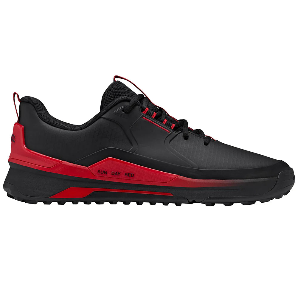 SUN DAY RED PRESIDIO LIMITED EDITION -- BLACK/RED – New York Golf