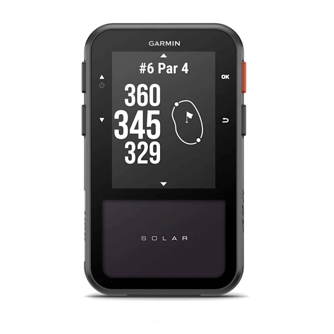 GARMIN APPROACH G20 SOLAR HANDHELD GPS
