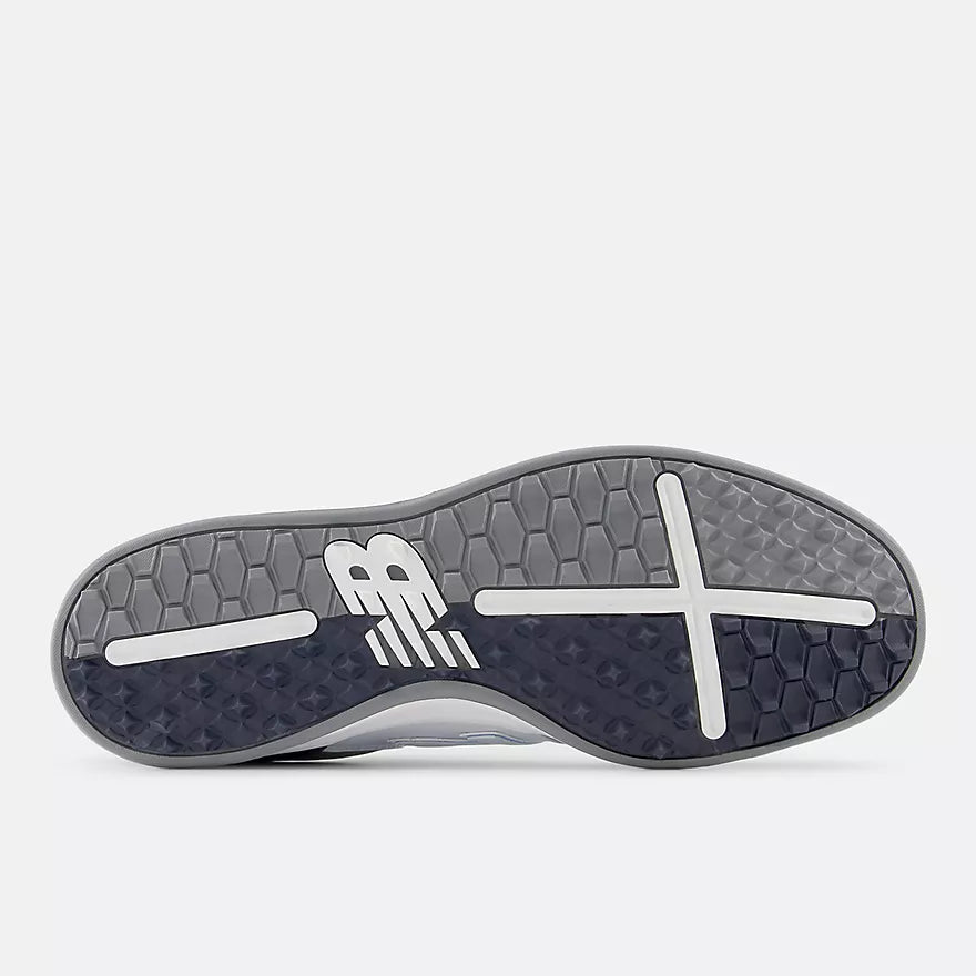 NEW BALANCE 480 GOLF SL -- WHITE/NAVY