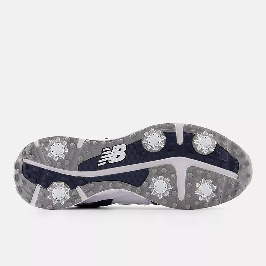 NEW BALANCE 997 GOLF -- NAVY/WHITE