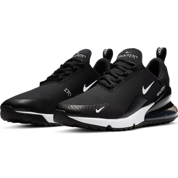 NIKE AIR MAX 270 G -- BLACK