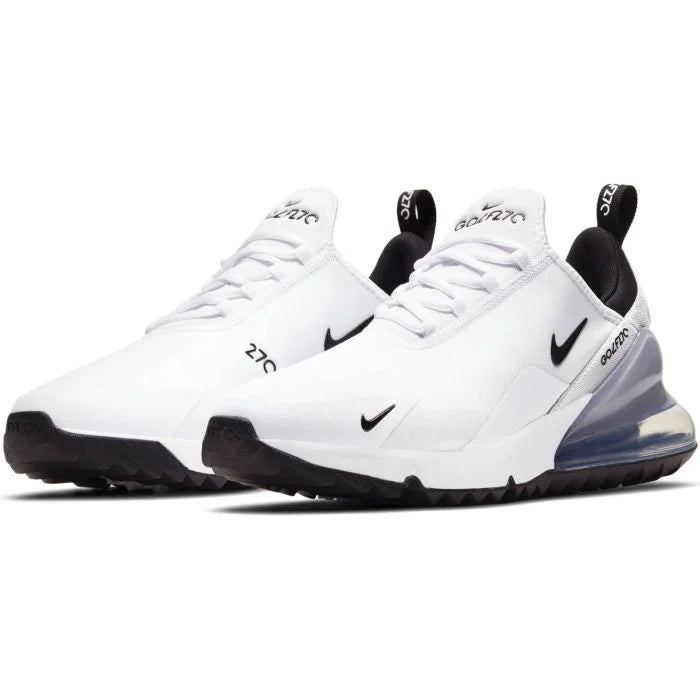NIKE AIR MAX 270 G -- WHITE
