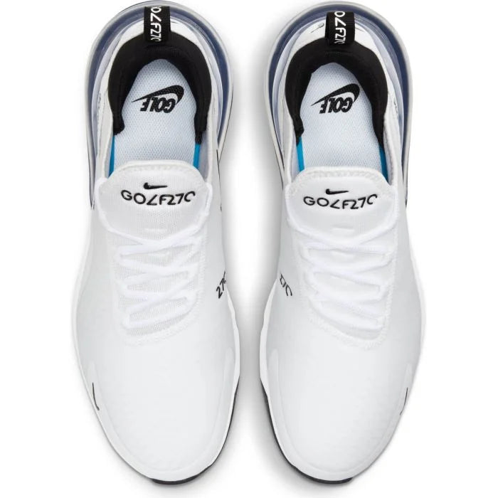 NIKE AIR MAX 270 G -- WHITE