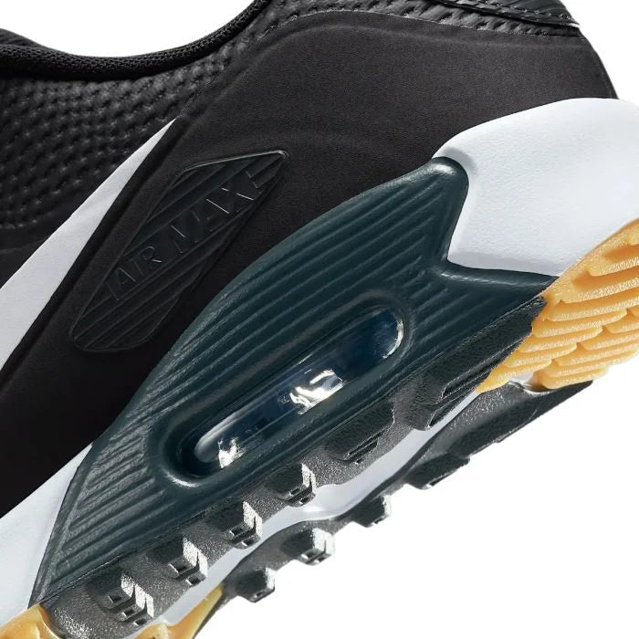 NIKE AIR MAX 90 G -- BLACK