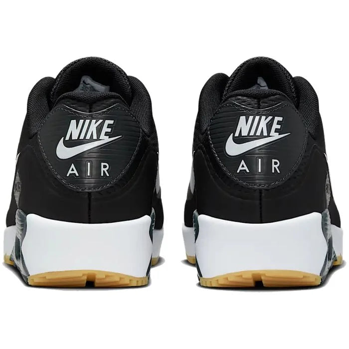 NIKE AIR MAX 90 G -- BLACK