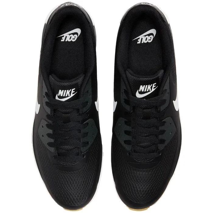 NIKE AIR MAX 90 G -- BLACK