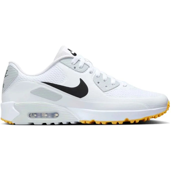 NIKE AIR MAX 90 G -- WHITE – New York Golf Center