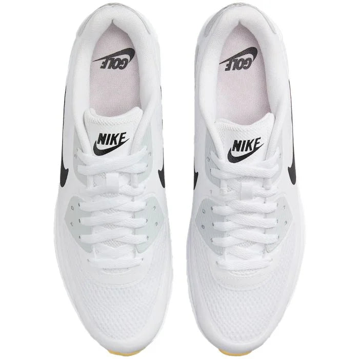 NIKE AIR MAX 90 G -- WHITE