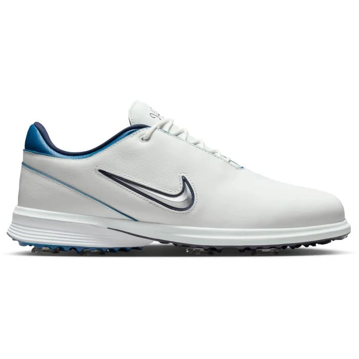 NIKE VICTORY TOUR 4 -- WHITE/BLUE/SILVER