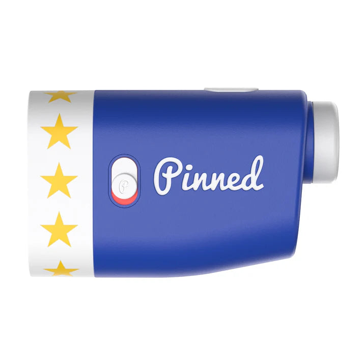 PINNED PRISM+ LASER RANGE FINDER -- RYDER CUP EDITION