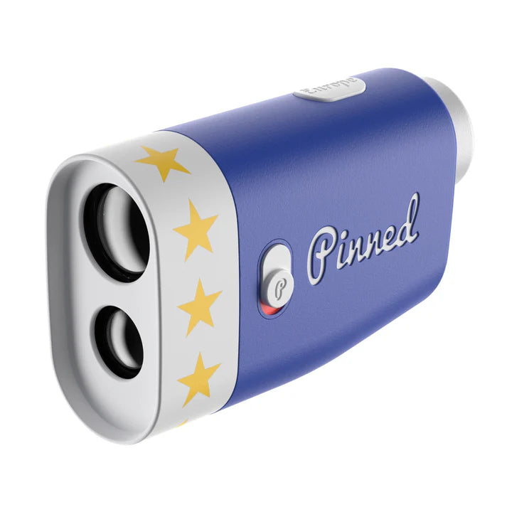 PINNED PRISM+ LASER RANGE FINDER -- RYDER CUP EDITION