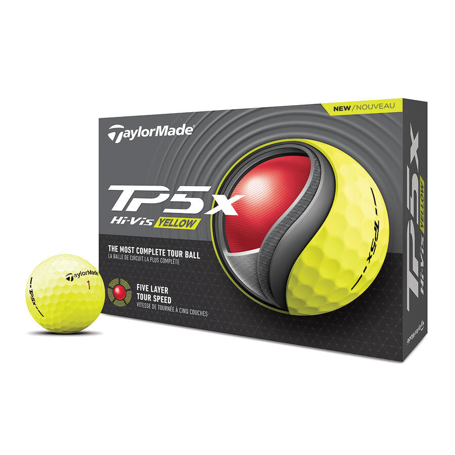 TaylorMade TP5X