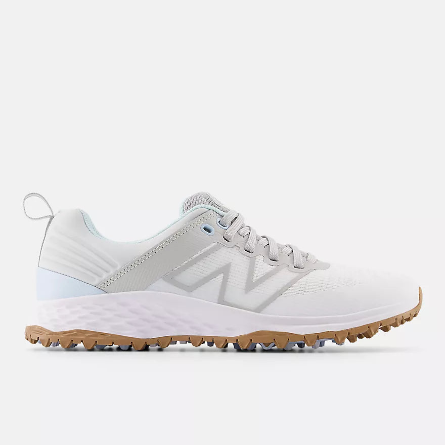 NEW BALANCE WOMEN'S FRESH FOAM CONTEND V2 -- WHITE/GREY