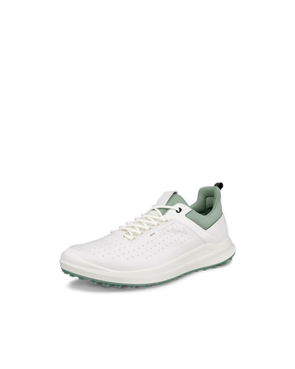 ECCO GOLF CORE -- WHITE/GREEN