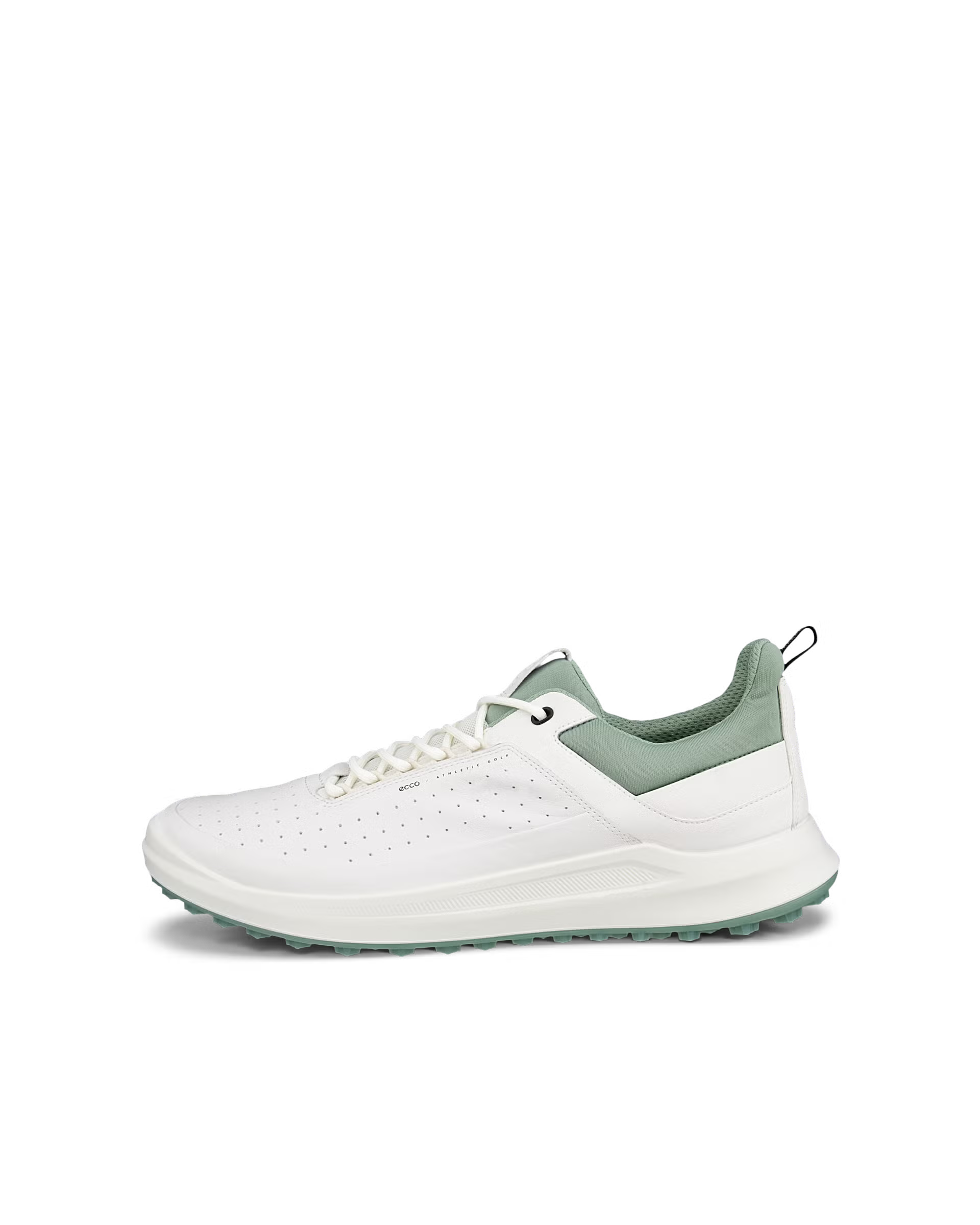 ECCO GOLF CORE -- WHITE/GREEN