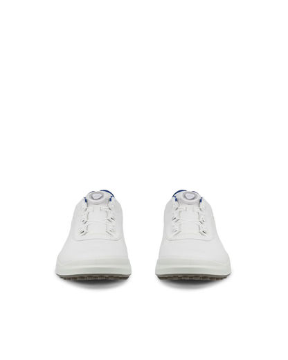 ECCO GOLF CORE BOA -- WHITE/BLUE