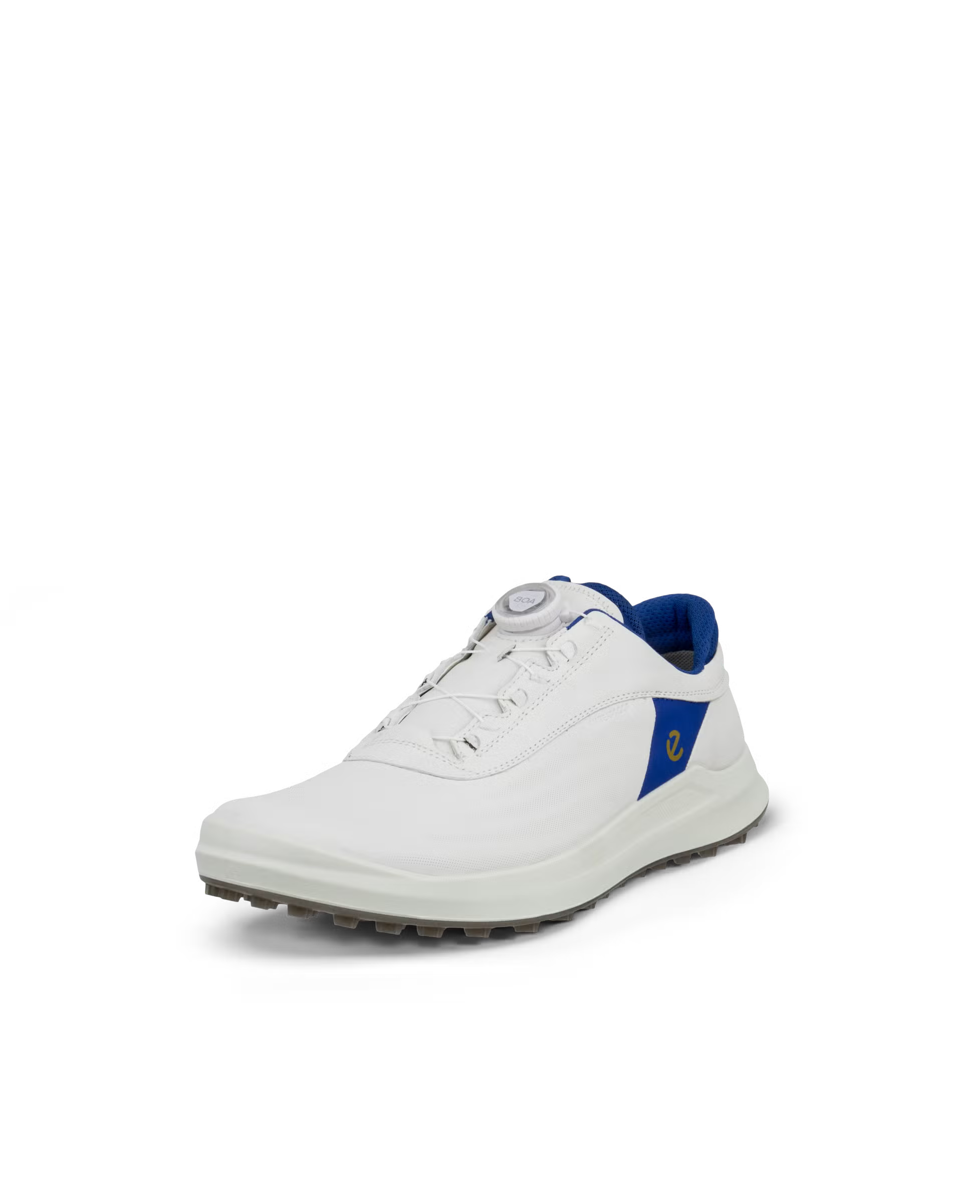 ECCO GOLF CORE BOA -- WHITE/BLUE