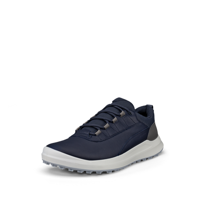 ECCO GOLF CORE LACE WP -- NAVY