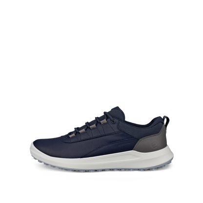 ECCO GOLF CORE LACE WP -- NAVY