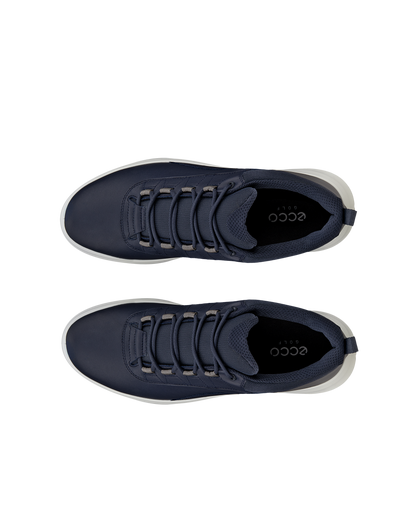 ECCO GOLF CORE LACE WP -- NAVY