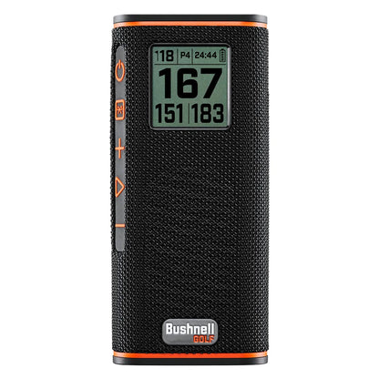 BUSHNELL WINGMAN VIEW GPS SPEAKER