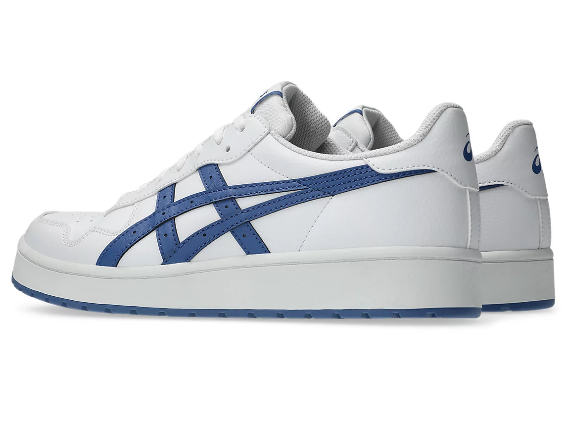 ASICS JAPAN S GOLF -- WHITE/BLUE