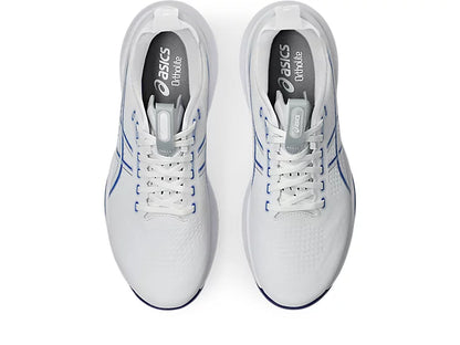 ASICS GEL KAYANO ACE 3 -- WHITE/BLUE