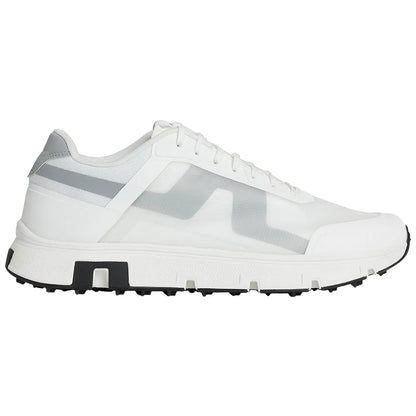 J. LINDEBERG VENT 500 GOLF SNEAKER -- WHITE
