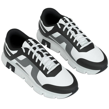 J. LINDEBERG VENT 500 GOLF SNEAKER -- BLACK