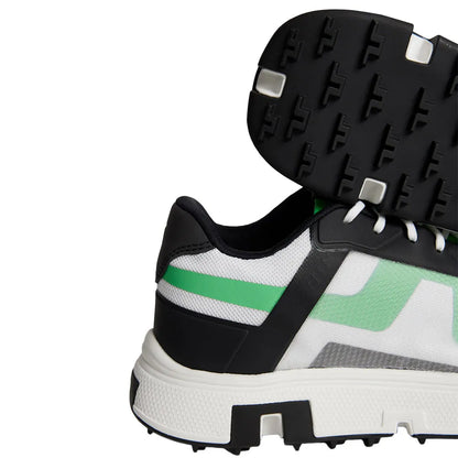 J. LINDEBERG WOMEN'S VENT 500 GOLF SNEAKER -- ISLAND GREEN