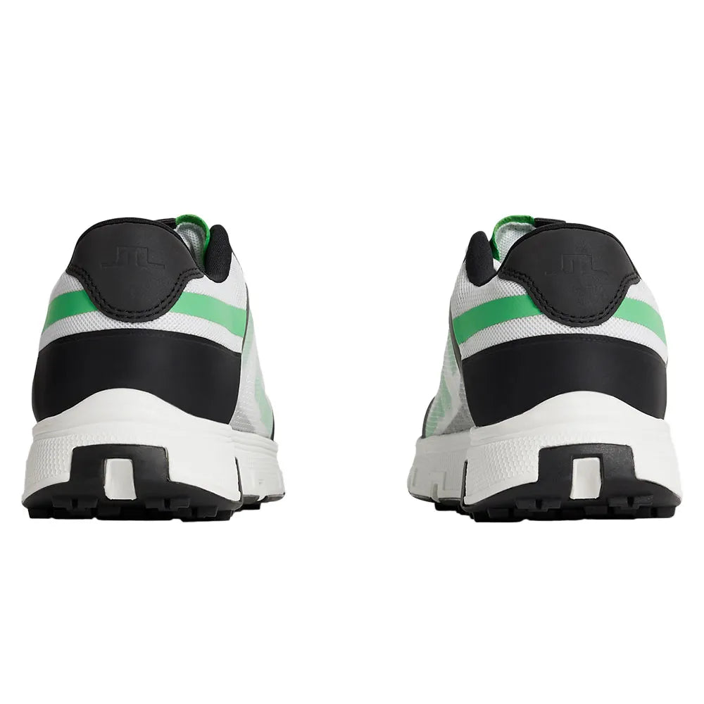 J. LINDEBERG WOMEN'S VENT 500 GOLF SNEAKER -- ISLAND GREEN