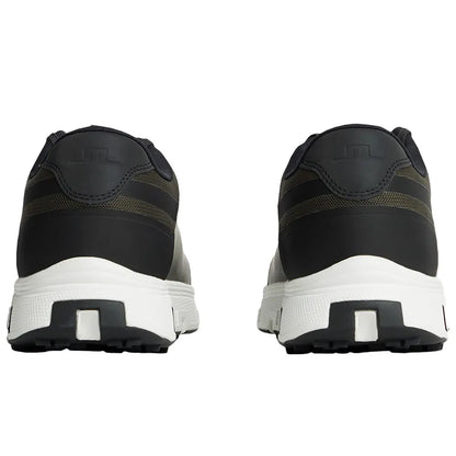 J. LINDEBERG VENT 500 GOLF SNEAKER -- FOREST GREEN