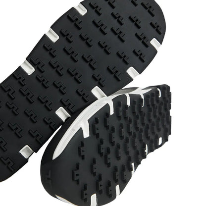 J. LINDEBERG VENT 500 GOLF SNEAKER -- FOREST GREEN