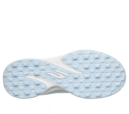 SKECHERS WOMEN'S PURE SL -- WHITE/BLUE