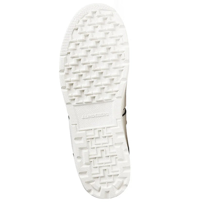 J. LINDEBERG ACE LOW-TOP GOLF SNEAKER -- BLACK