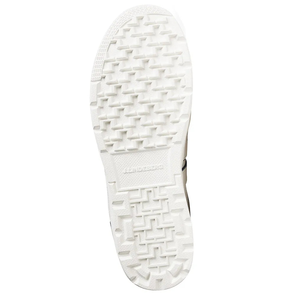 J. LINDEBERG ACE LOW-TOP GOLF SNEAKER -- ESTATE BLUE