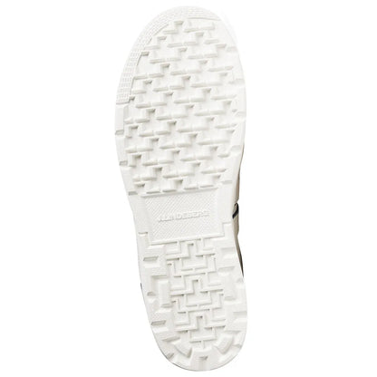 J. LINDEBERG ACE LOW-TOP GOLF SNEAKER -- ESTATE BLUE